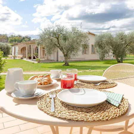 B&B Le Cascatelle di Saturnia-2